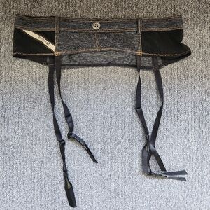 NWOT Diesel Garter Or Suspender Belt